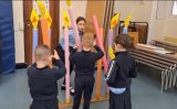  Hanukkah learning experience for St Paul's School and Hebrew Primary School